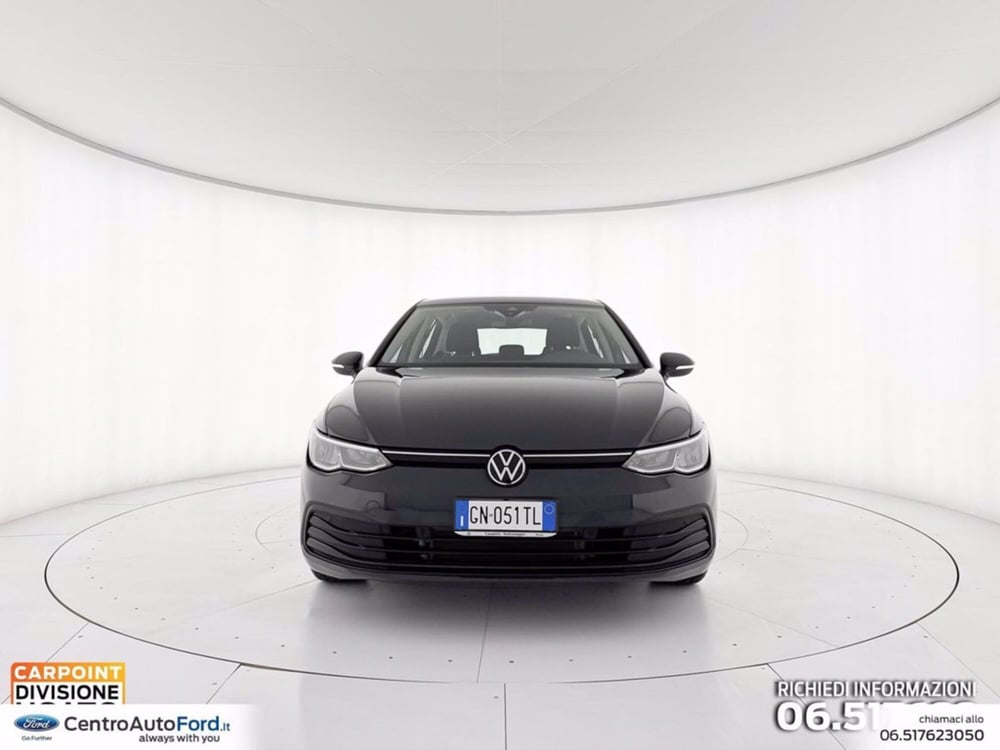 Volkswagen Golf usata a Roma (2)