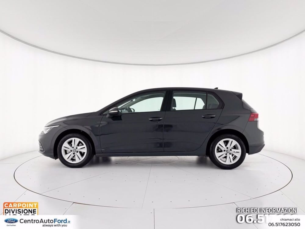 Volkswagen Golf usata a Roma (3)