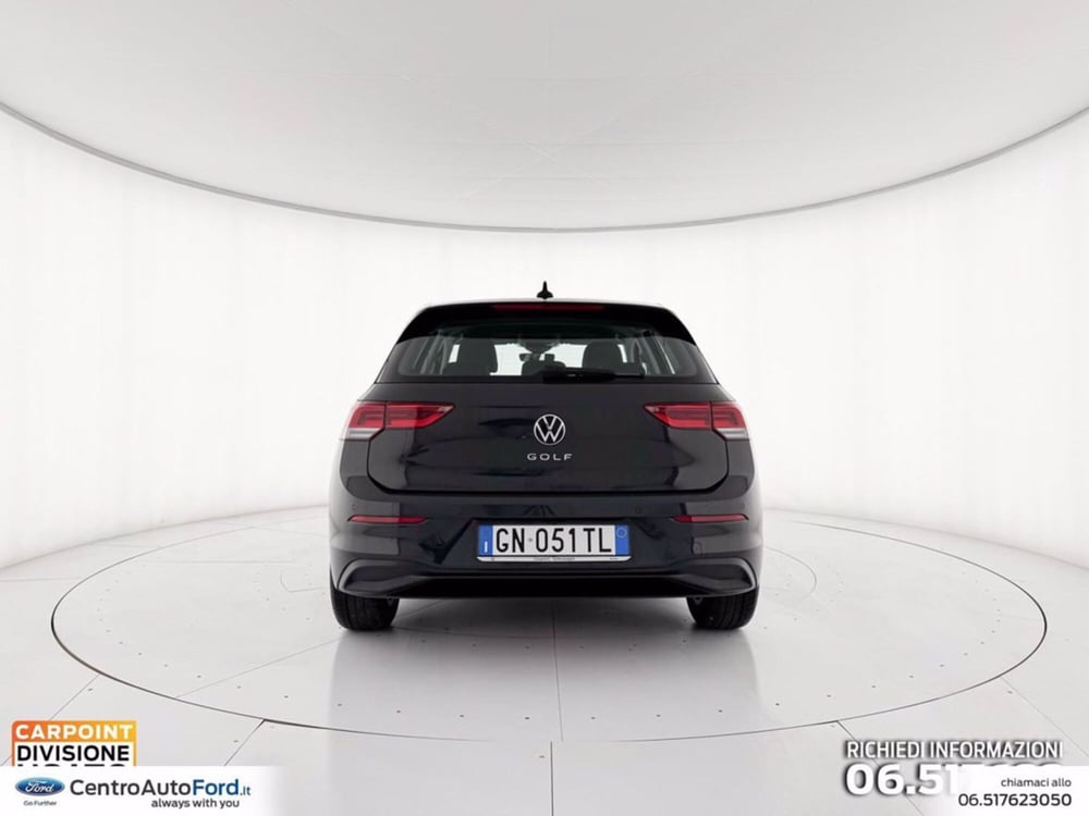 Volkswagen Golf usata a Roma (4)