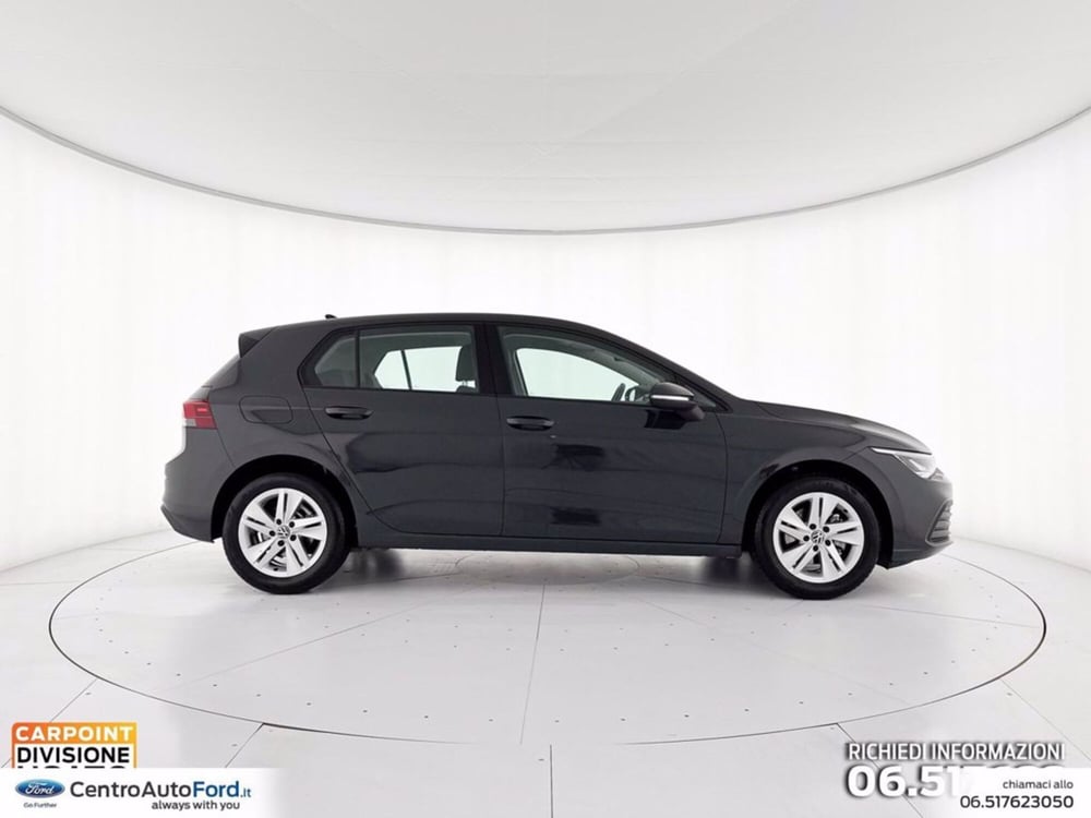 Volkswagen Golf usata a Roma (5)