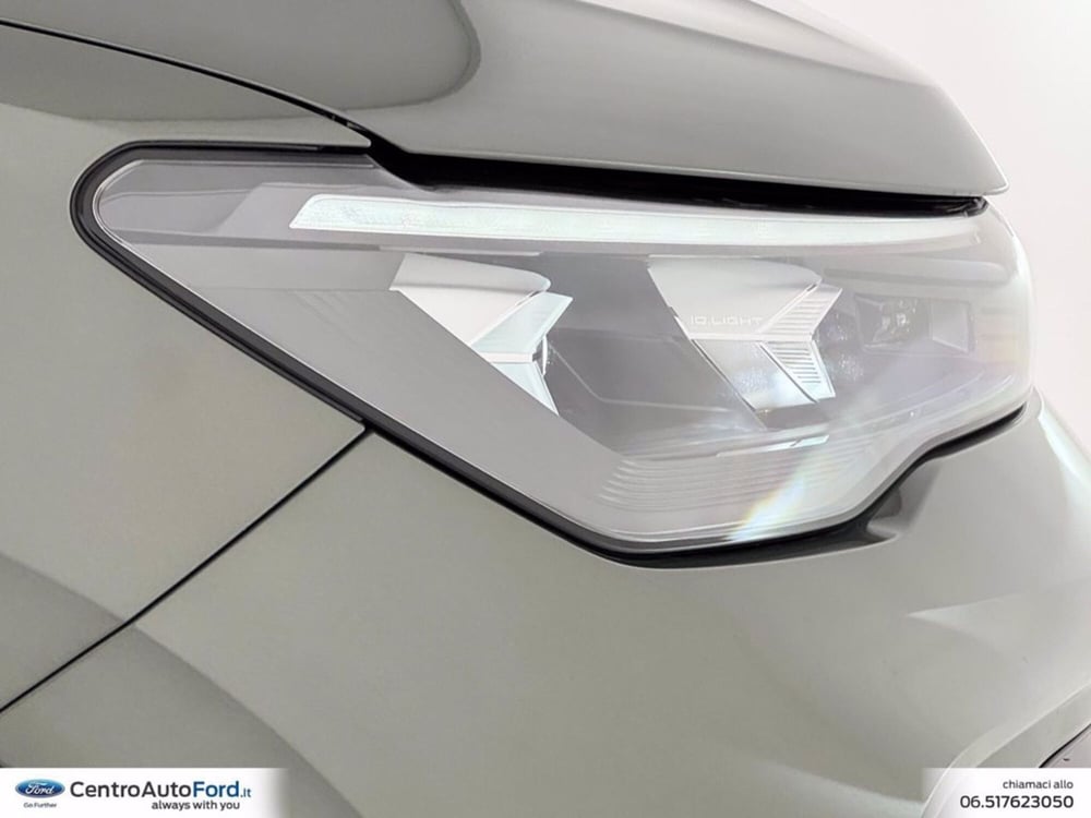 Volkswagen Tiguan usata a Roma (13)