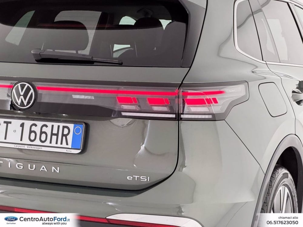 Volkswagen Tiguan usata a Roma (16)