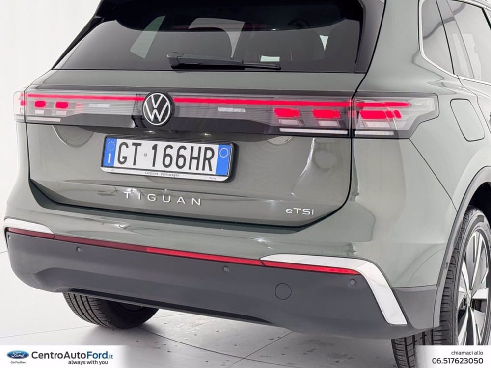 Volkswagen Tiguan usata a Roma (17)