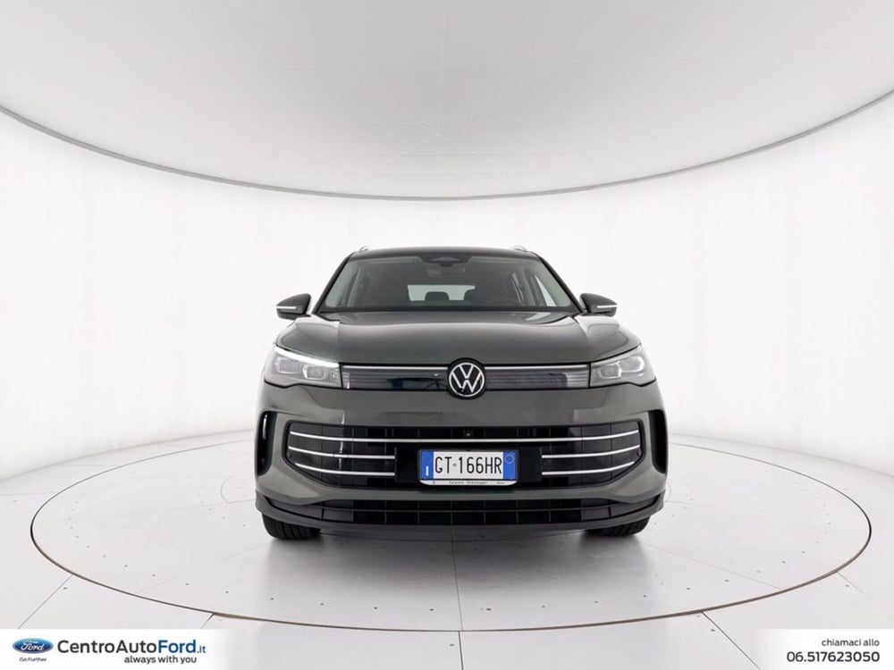 Volkswagen Tiguan usata a Roma (2)