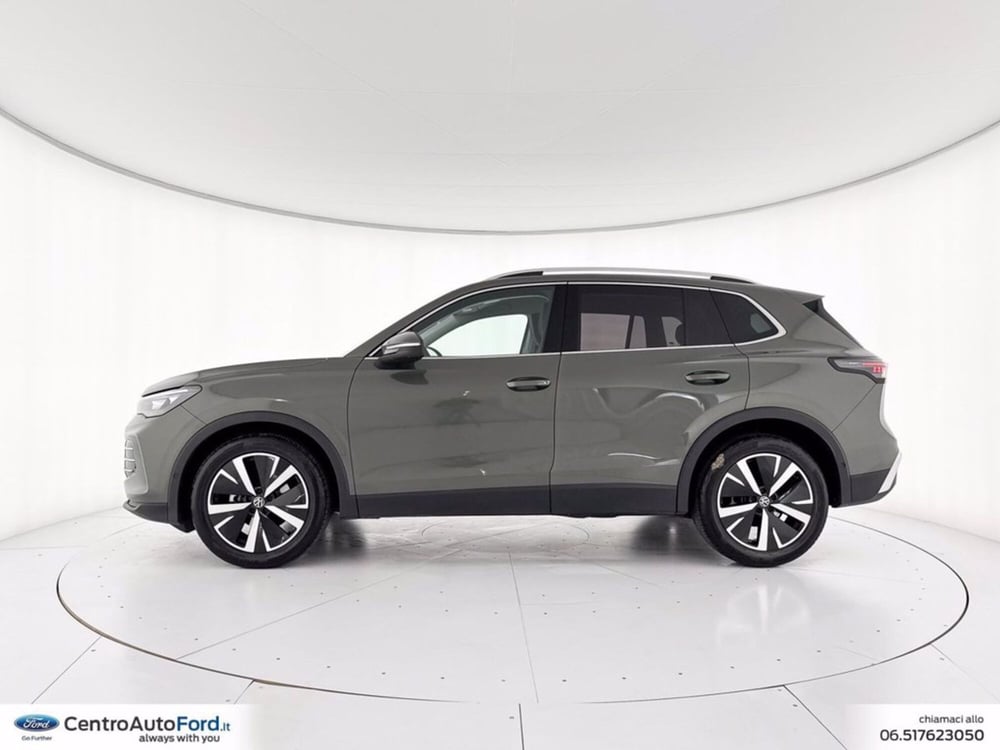 Volkswagen Tiguan usata a Roma (3)
