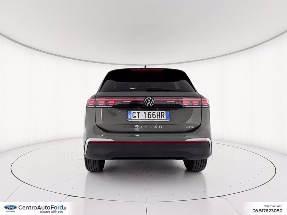 Volkswagen Tiguan usata a Roma (4)