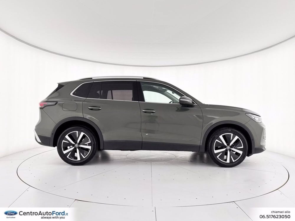 Volkswagen Tiguan usata a Roma (5)