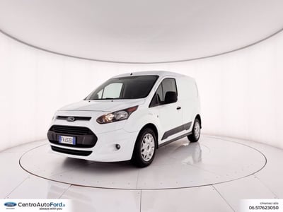 Ford Transit Connect Furgone 200 1.5 TDCi 100CV PC Furgone Trend del 2019 usata a Albano Laziale