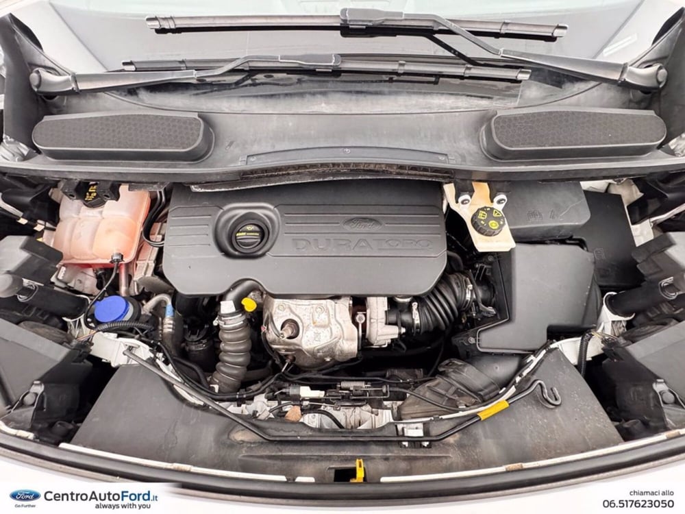 Ford Transit Connect Furgone usata a Roma (10)