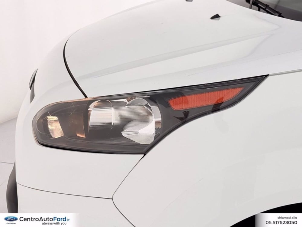 Ford Transit Connect Furgone usata a Roma (11)
