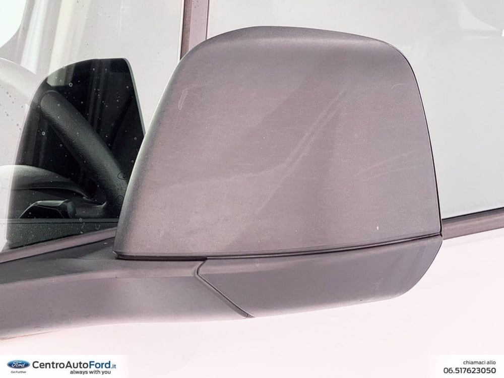 Ford Transit Connect Furgone usata a Roma (12)