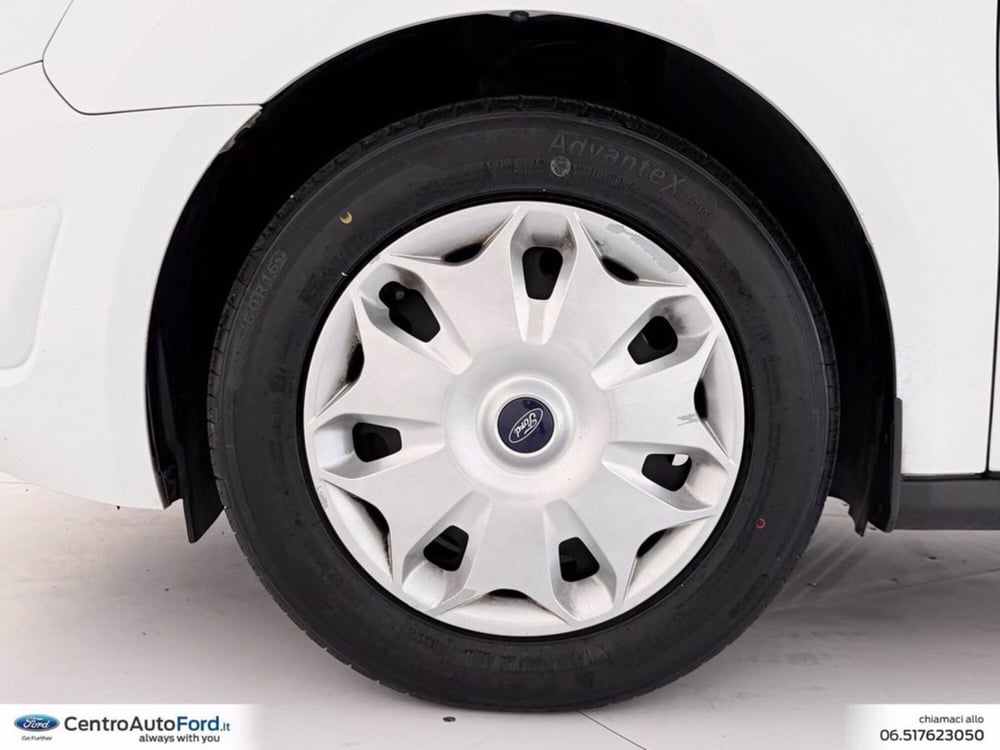 Ford Transit Connect Furgone usata a Roma (13)