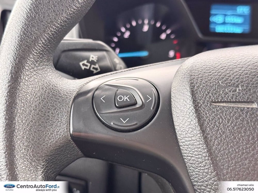 Ford Transit Connect Furgone usata a Roma (17)