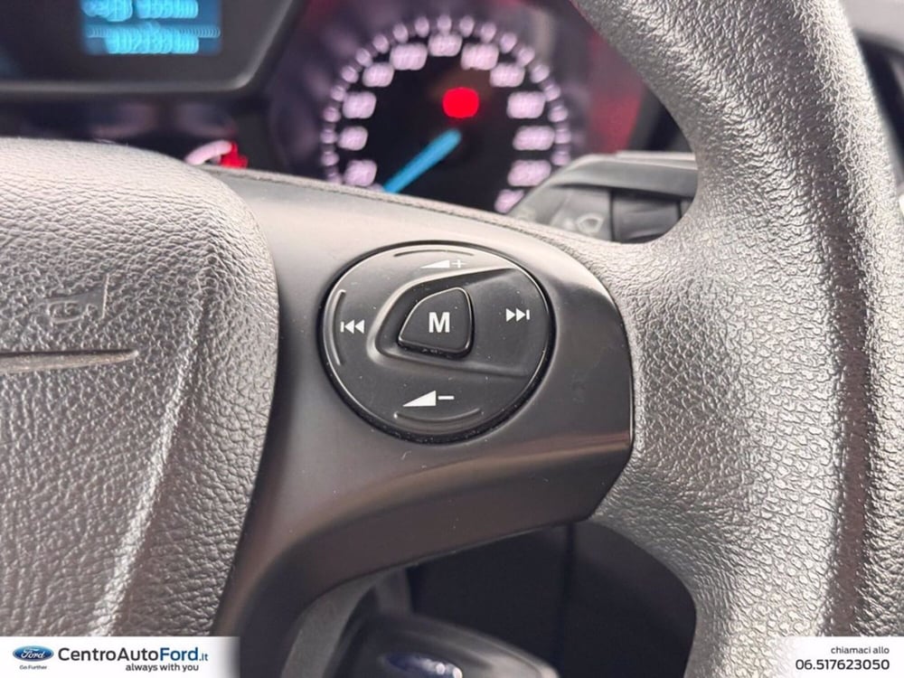 Ford Transit Connect Furgone usata a Roma (18)