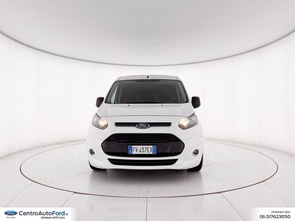 Ford Transit Connect Furgone usata a Roma (2)