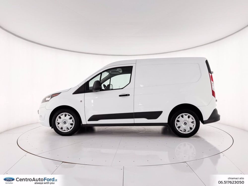 Ford Transit Connect Furgone usata a Roma (3)
