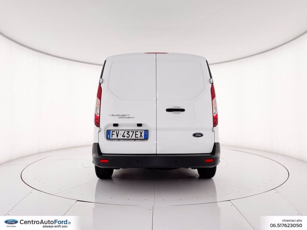 Ford Transit Connect Furgone usata a Roma (4)