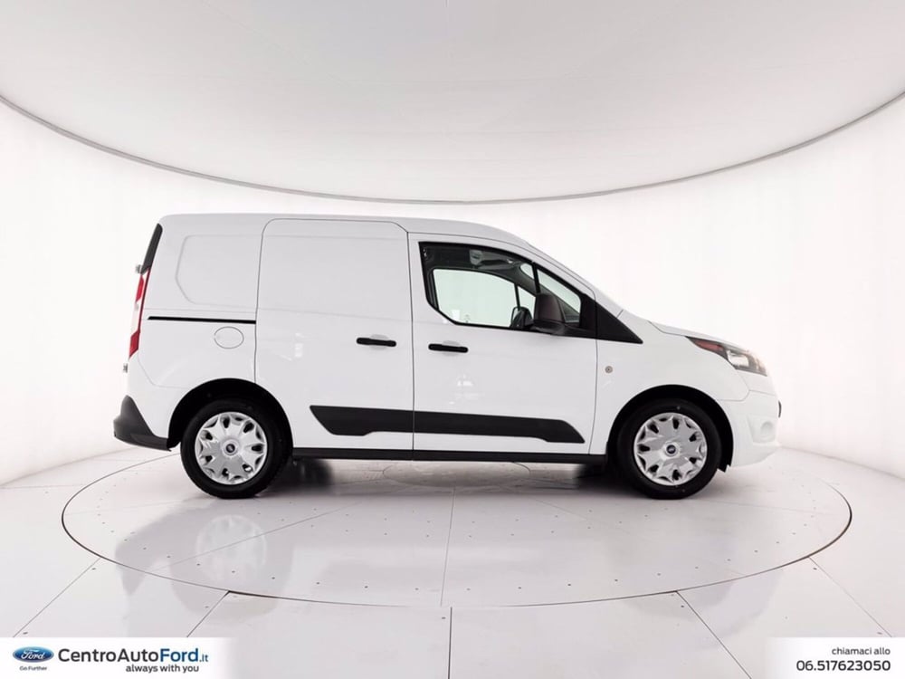 Ford Transit Connect Furgone usata a Roma (5)