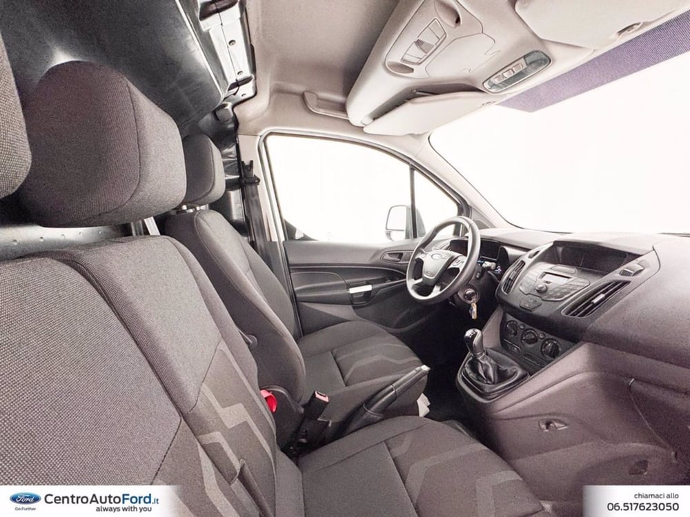 Ford Transit Connect Furgone usata a Roma (6)
