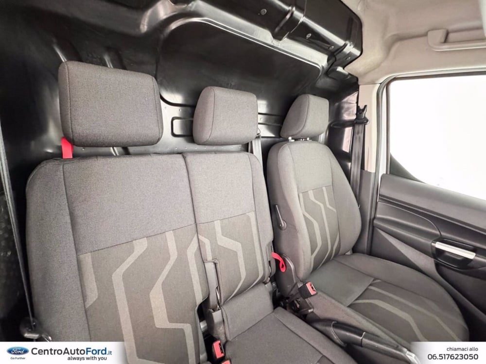 Ford Transit Connect Furgone usata a Roma (7)