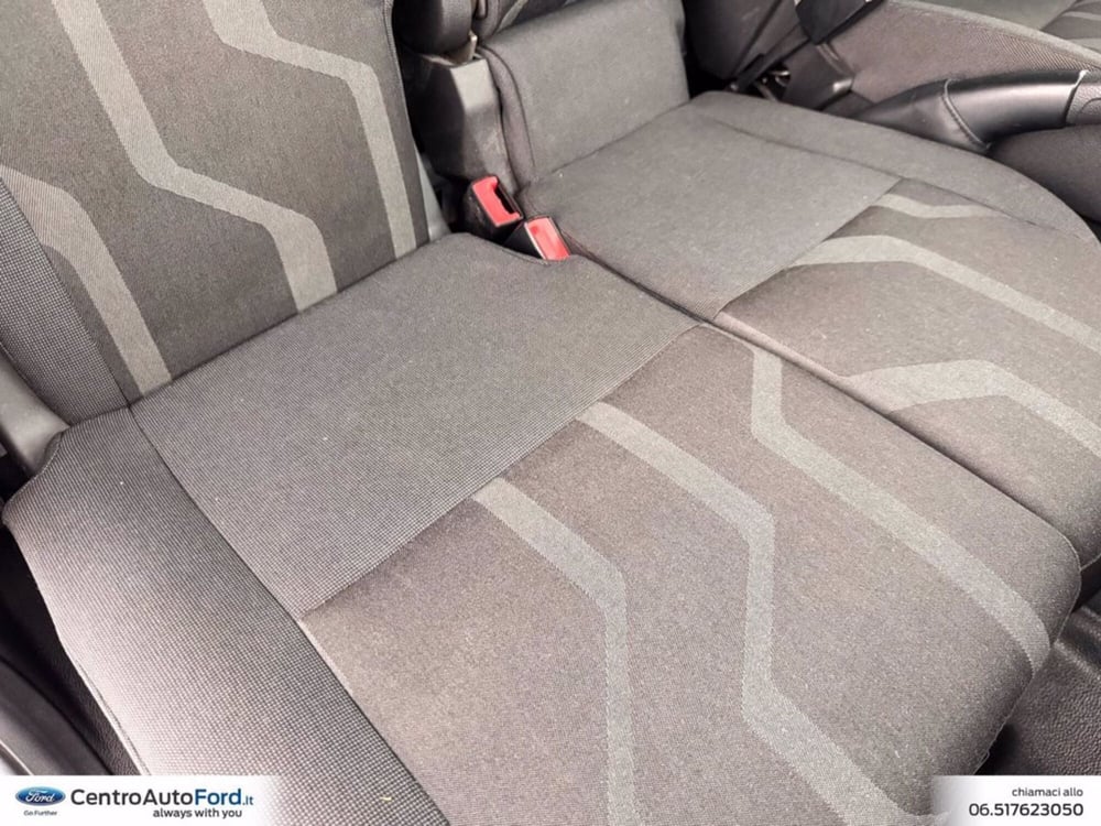 Ford Transit Connect Furgone usata a Roma (8)