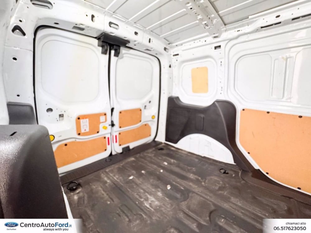Ford Transit Connect Furgone usata a Roma (9)