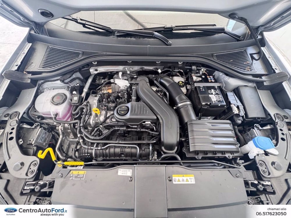 Volkswagen T-Roc usata a Roma (10)