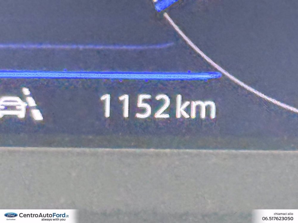 Volkswagen T-Roc usata a Roma (20)