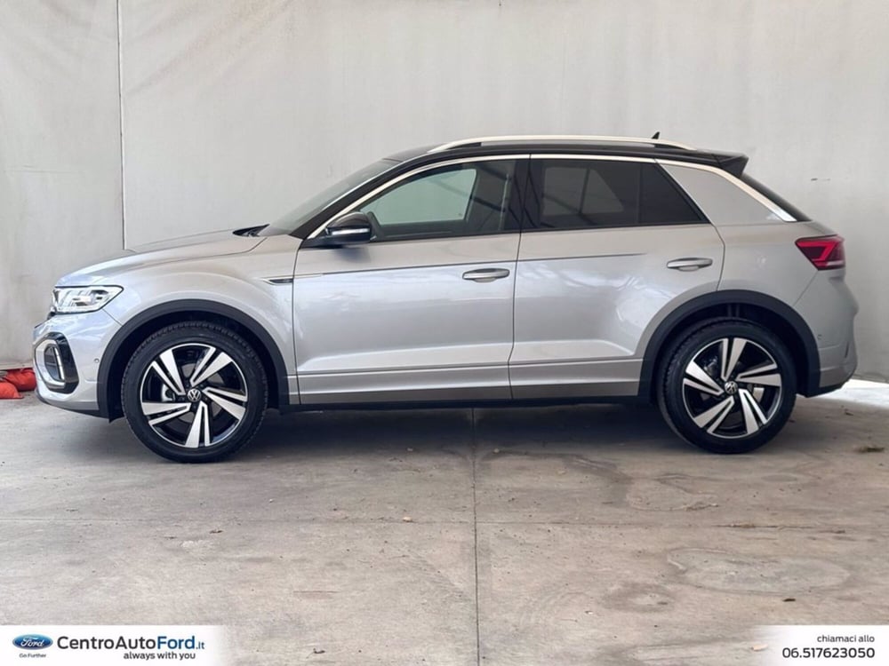 Volkswagen T-Roc usata a Roma (3)