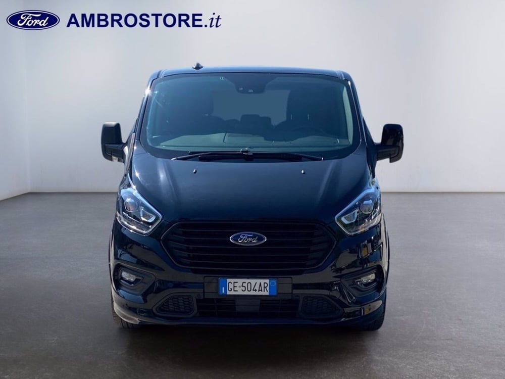Ford Tourneo Custom usata a Milano (2)