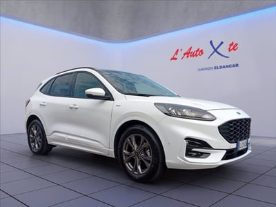 Ford Kuga 2.5 Full Hybrid 190 CV CVT 2WD ST-Line Design del 2022 usata a Trezzano sul Naviglio