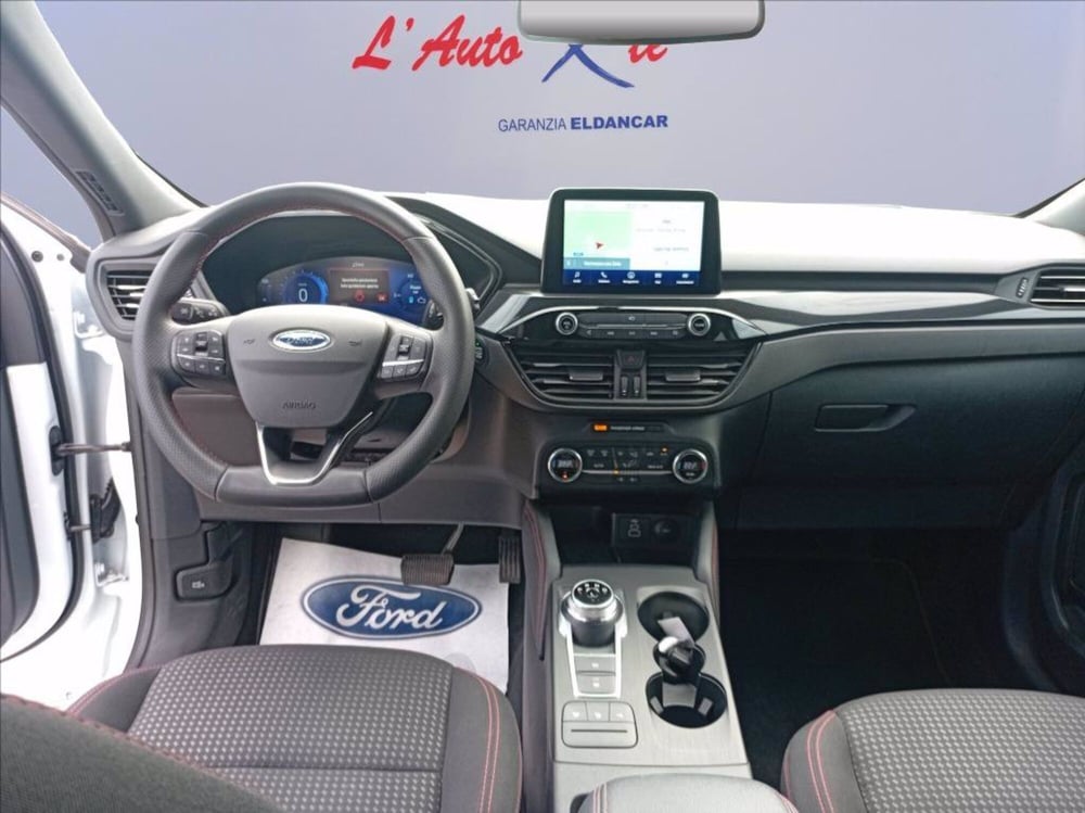 Ford Kuga usata a Milano (10)
