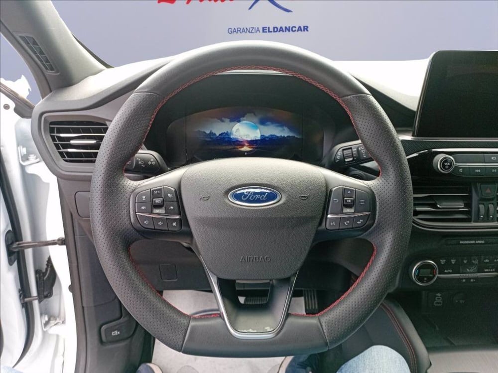 Ford Kuga usata a Milano (12)
