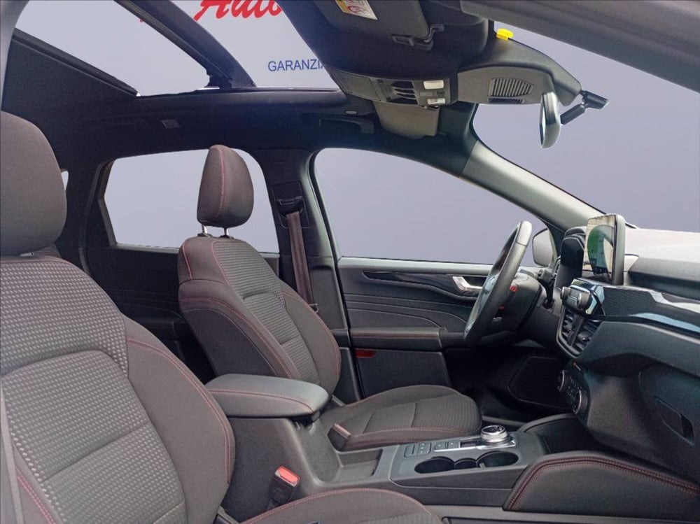 Ford Kuga usata a Milano (13)
