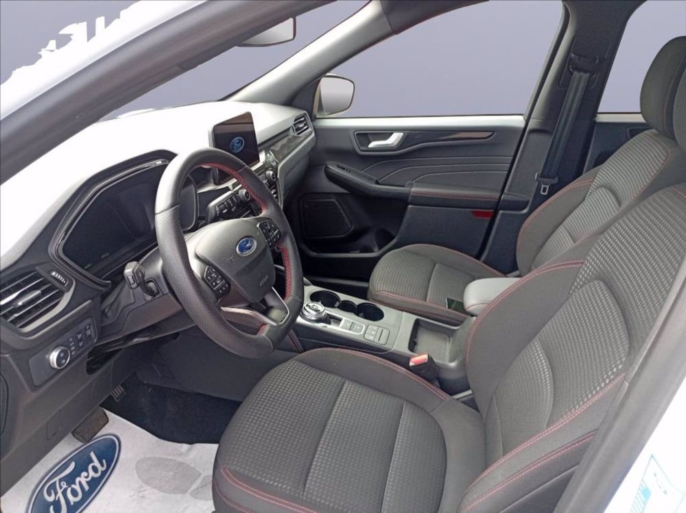 Ford Kuga usata a Milano (14)