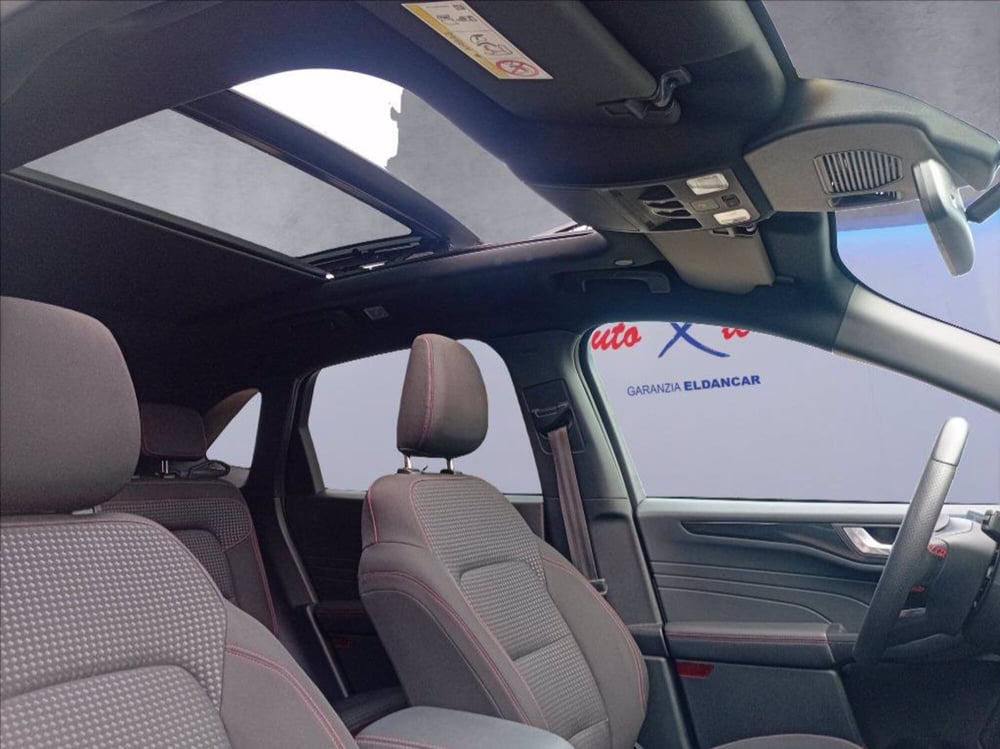 Ford Kuga usata a Milano (15)