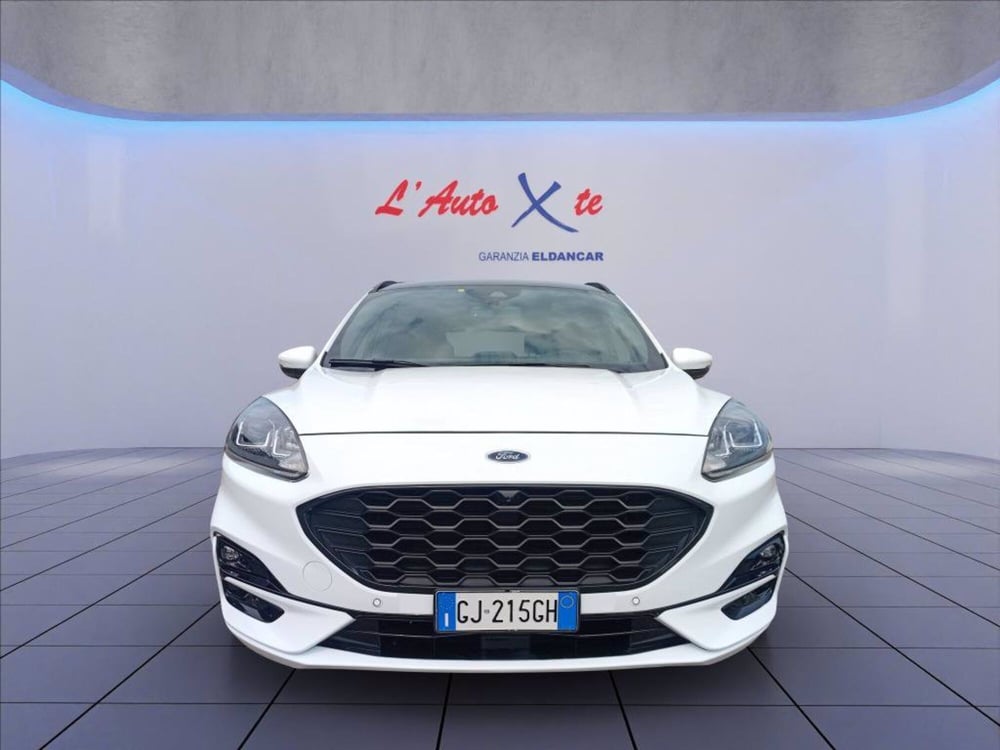 Ford Kuga usata a Milano (2)