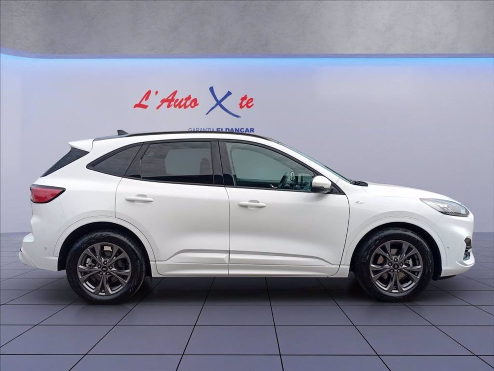 Ford Kuga usata a Milano (5)