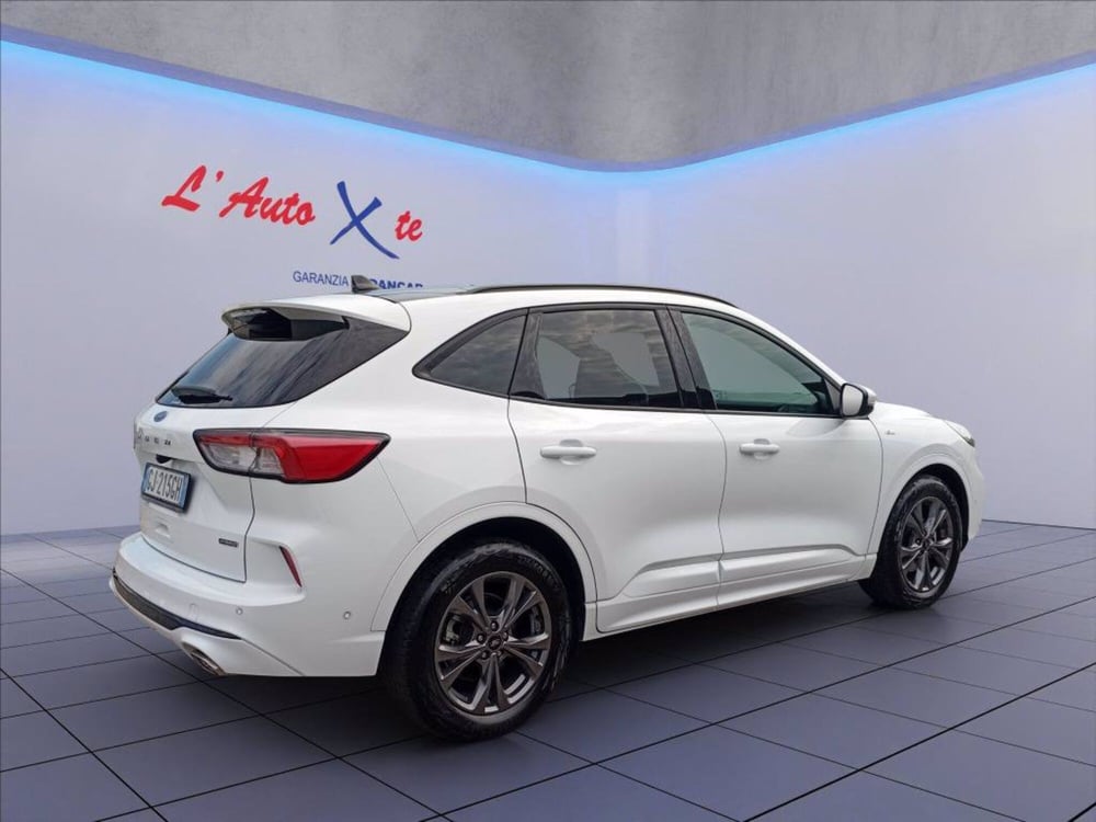 Ford Kuga usata a Milano (6)