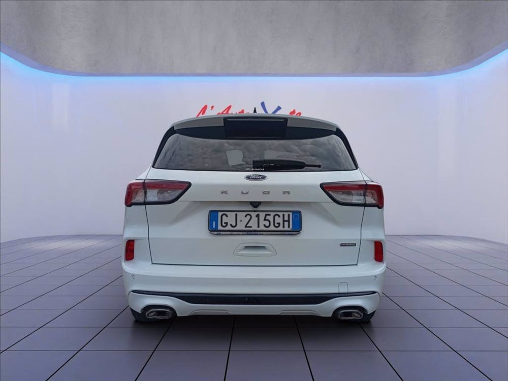 Ford Kuga usata a Milano (7)