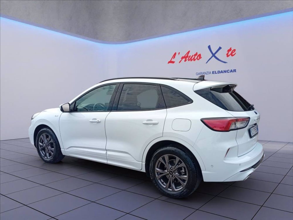 Ford Kuga usata a Milano (8)