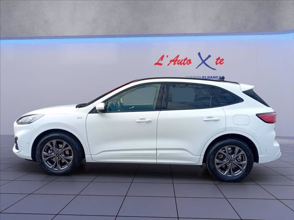 Ford Kuga usata a Milano (9)