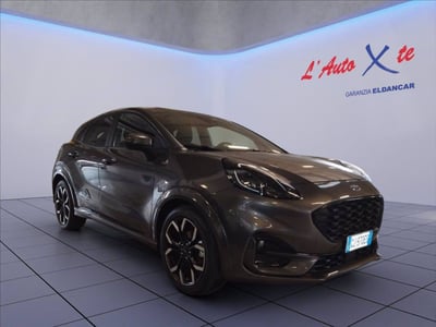 Ford Puma 1.0 ecoboost h ST-Line X 125cv del 2022 usata a Trezzano sul Naviglio