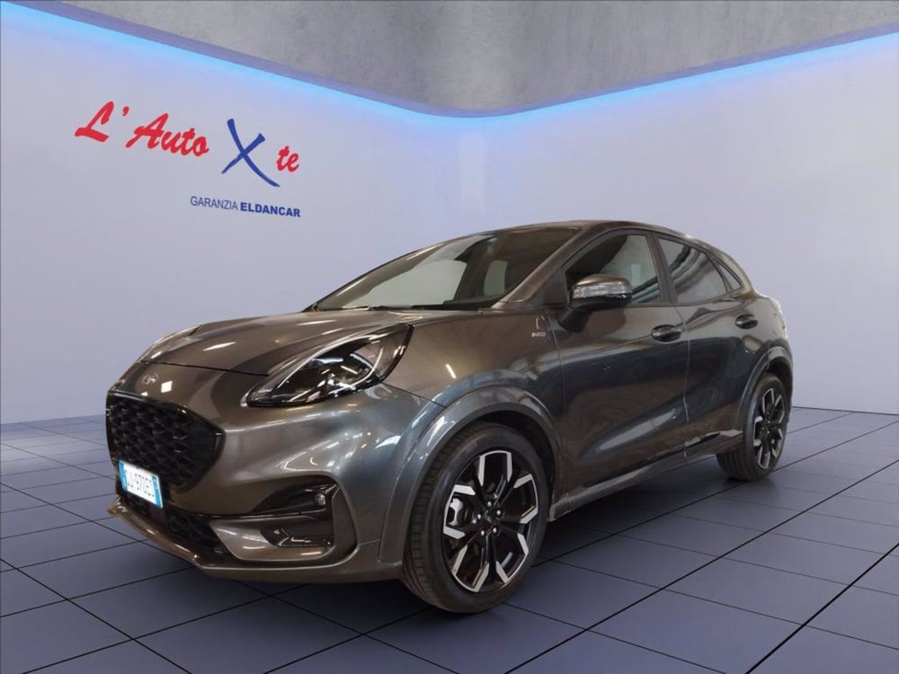 Ford Puma usata a Milano (2)