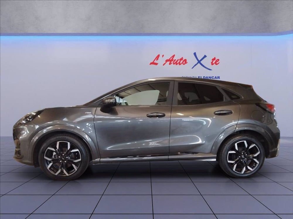 Ford Puma usata a Milano (4)