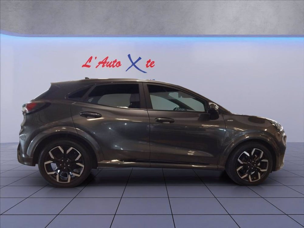 Ford Puma usata a Milano (5)