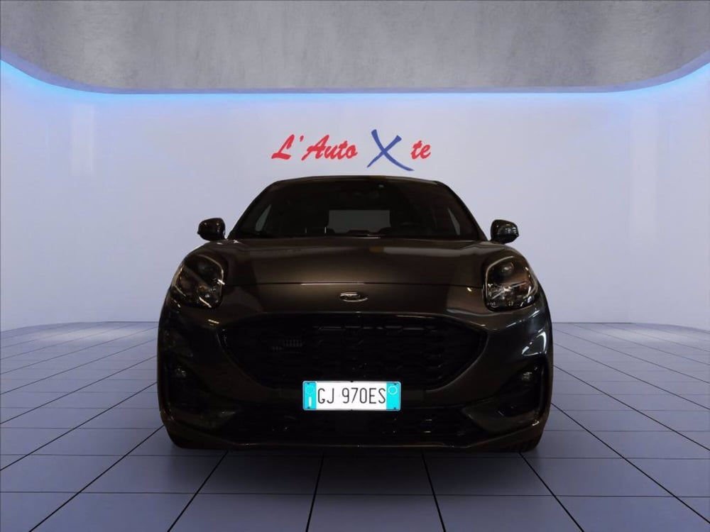 Ford Puma usata a Milano (6)