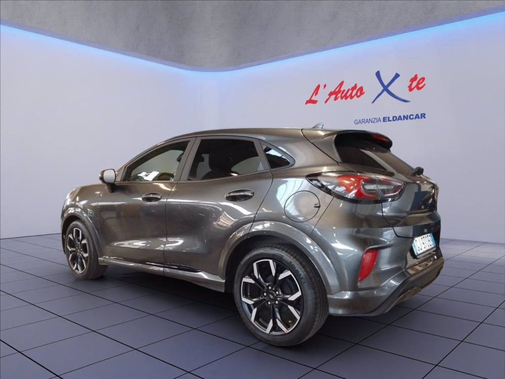 Ford Puma usata a Milano (7)