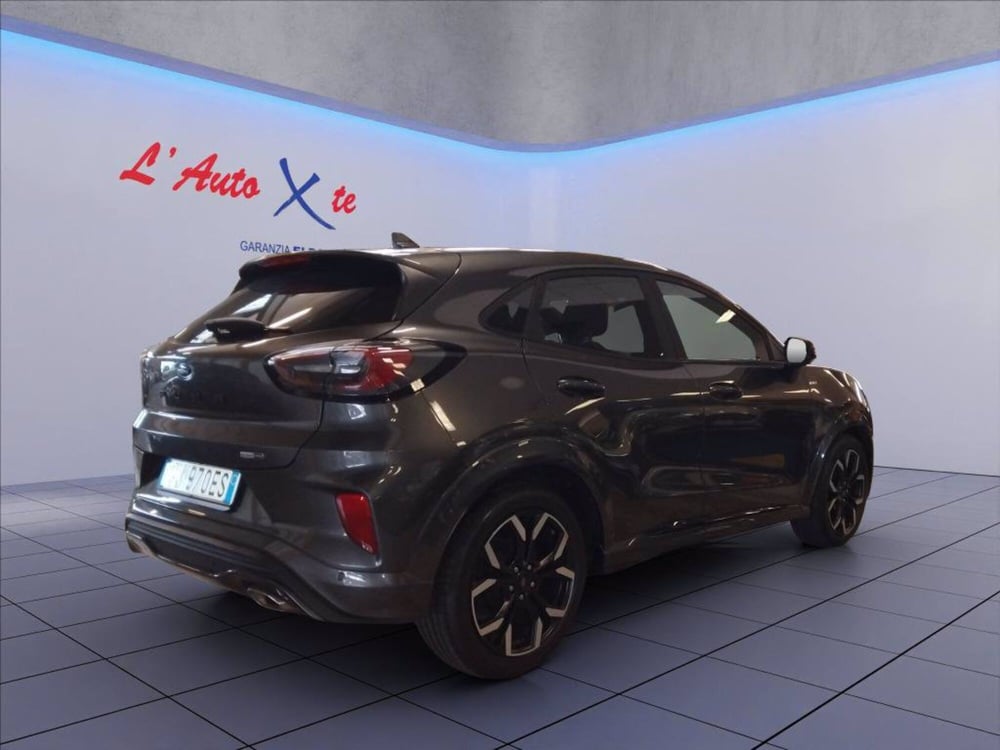 Ford Puma usata a Milano (8)