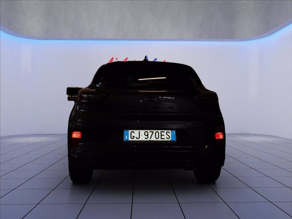 Ford Puma usata a Milano (9)